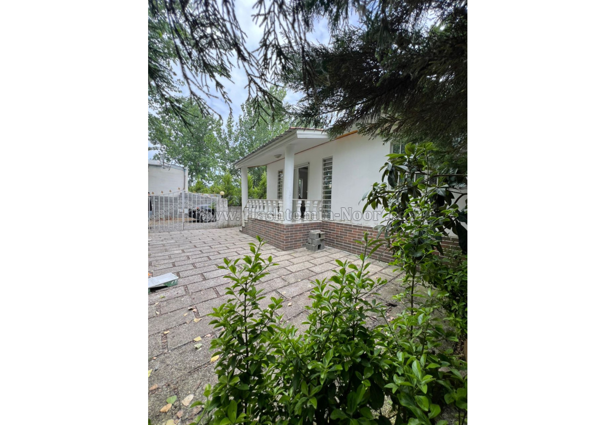 ویلا سبز سند دار شهرک برند تهرانی‌ها  آهودشت